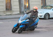 Yamaha Fast Rent: noleggio scooter da uno a cinque mesi