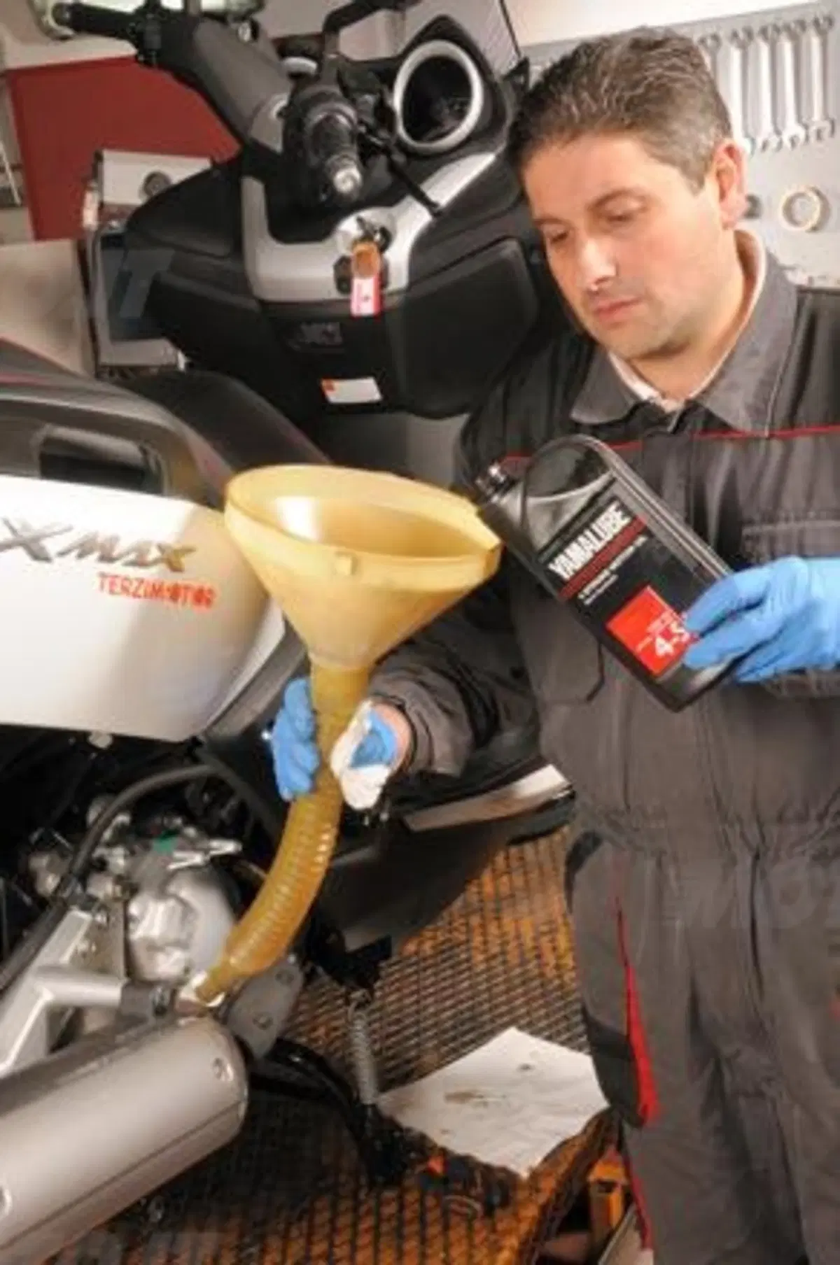 Yamaha: operazione "Chiarezza a tutti i costi"