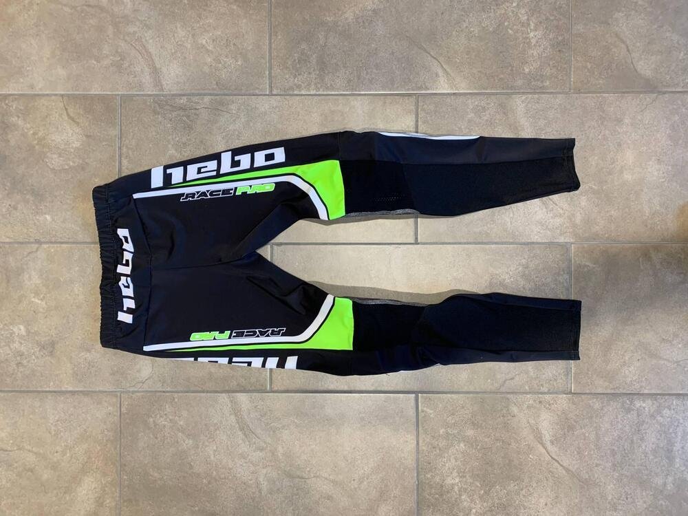 Pantalone Hebo Race Pro II (2)