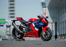 Honda ritarda la produzione delle CBR1000RR-R Fireblade, e si scusa