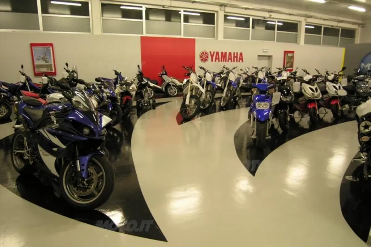 Yamaha: operazione "Chiarezza a tutti i costi"