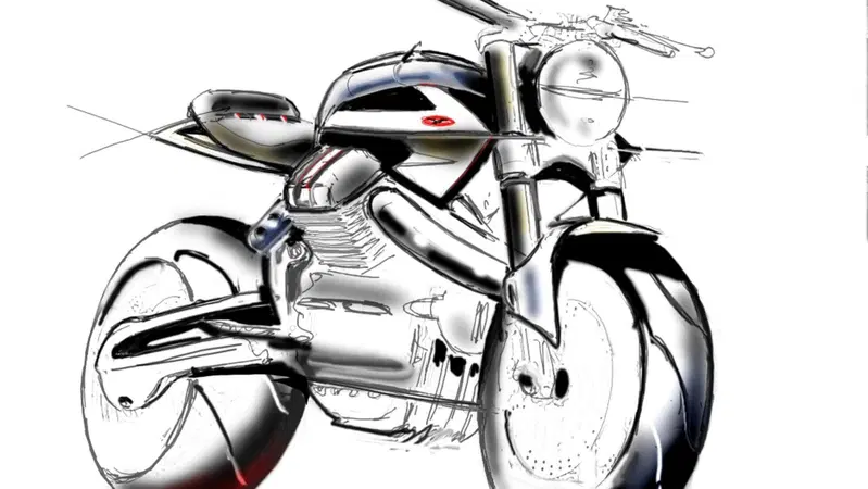 Moto ed estetica: l'intervista live a Rodolfo Frascoli