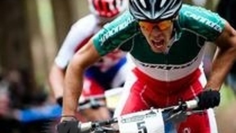 Marco Aurelio Fontana: un cuore e un manubrio alle Olimpiadi