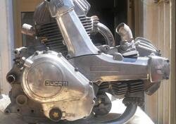 Ducati Pantha 500 d'epoca