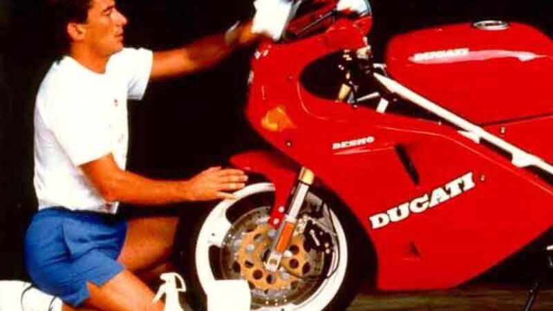 Aperitivo con Nico e Andrea: il mito Senna, la F1 e la voglia di moto