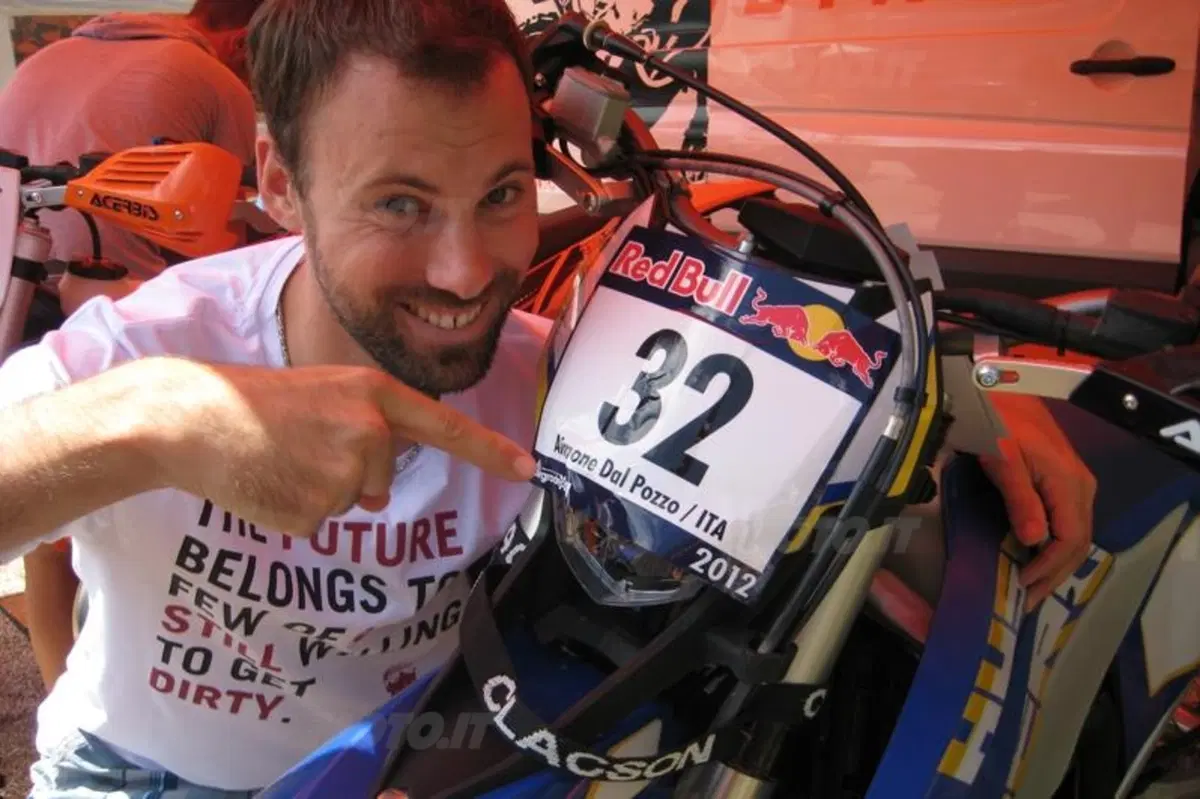 Erzberg Rodeo 2012. In gara anche Moto.it!