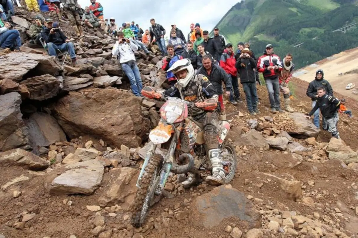 Erzberg Rodeo 2012. In gara anche Moto.it! (2)