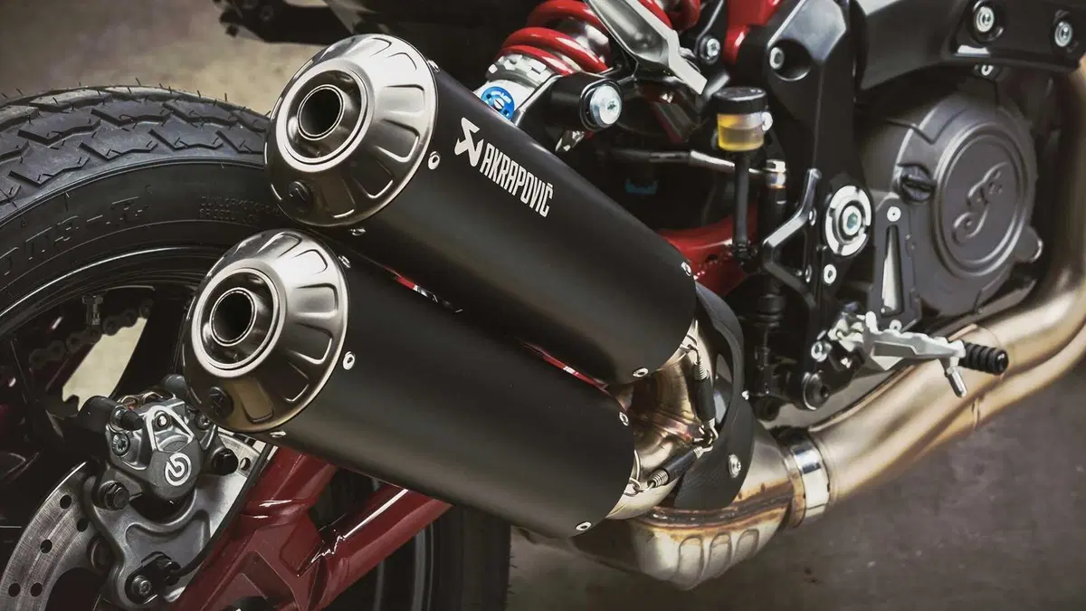 Indian FTR Carbon 2020. Foto e dati (10)