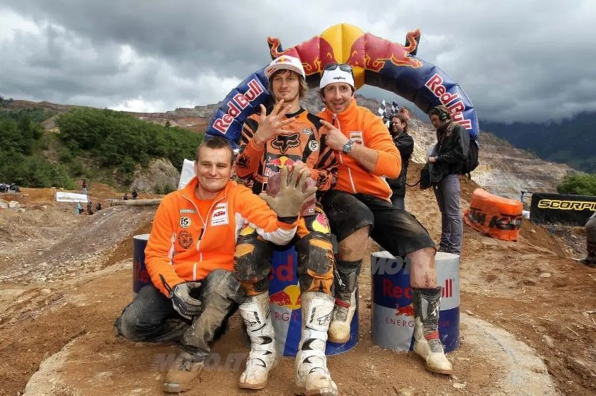 Erzberg Rodeo 2012. In gara anche Moto.it! (4)