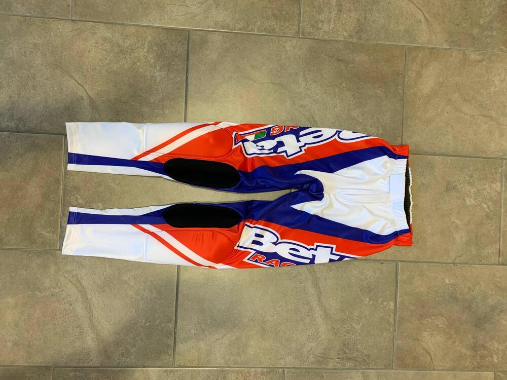 Pantalone Beta Team Betamotor