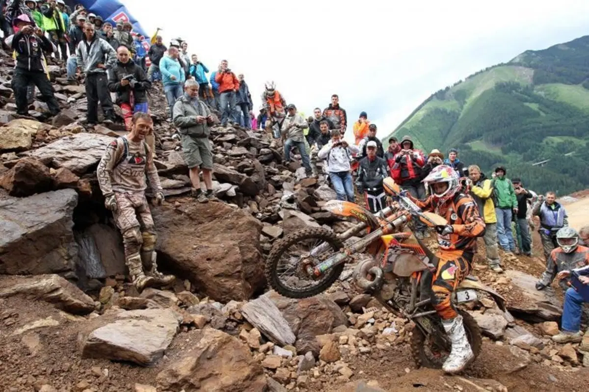 Erzberg Rodeo 2012. In gara anche Moto.it! (5)
