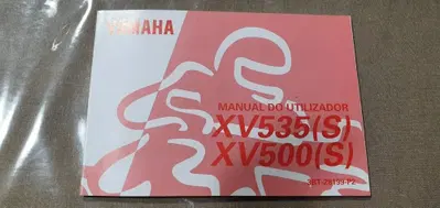 MANUALE IN SPAGNOLO XV535 XV 535 XV 500 VIRAGO S Yamaha