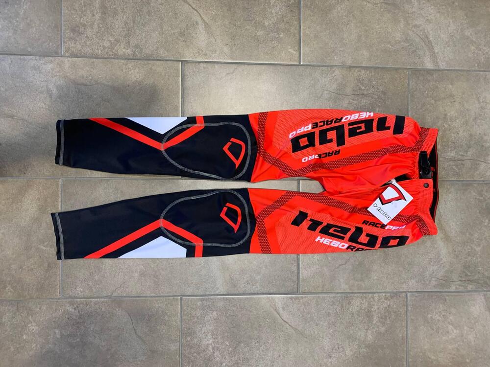 Pantalone Hebo Race Pro III