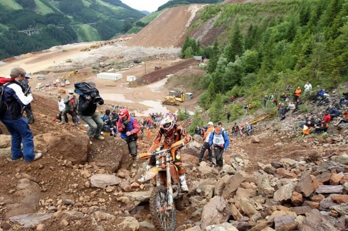 Erzberg Rodeo 2012. In gara anche Moto.it! (6)