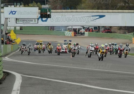 Coppa Italia. I campioni del futuro corrono questa domenica a Vallelunga