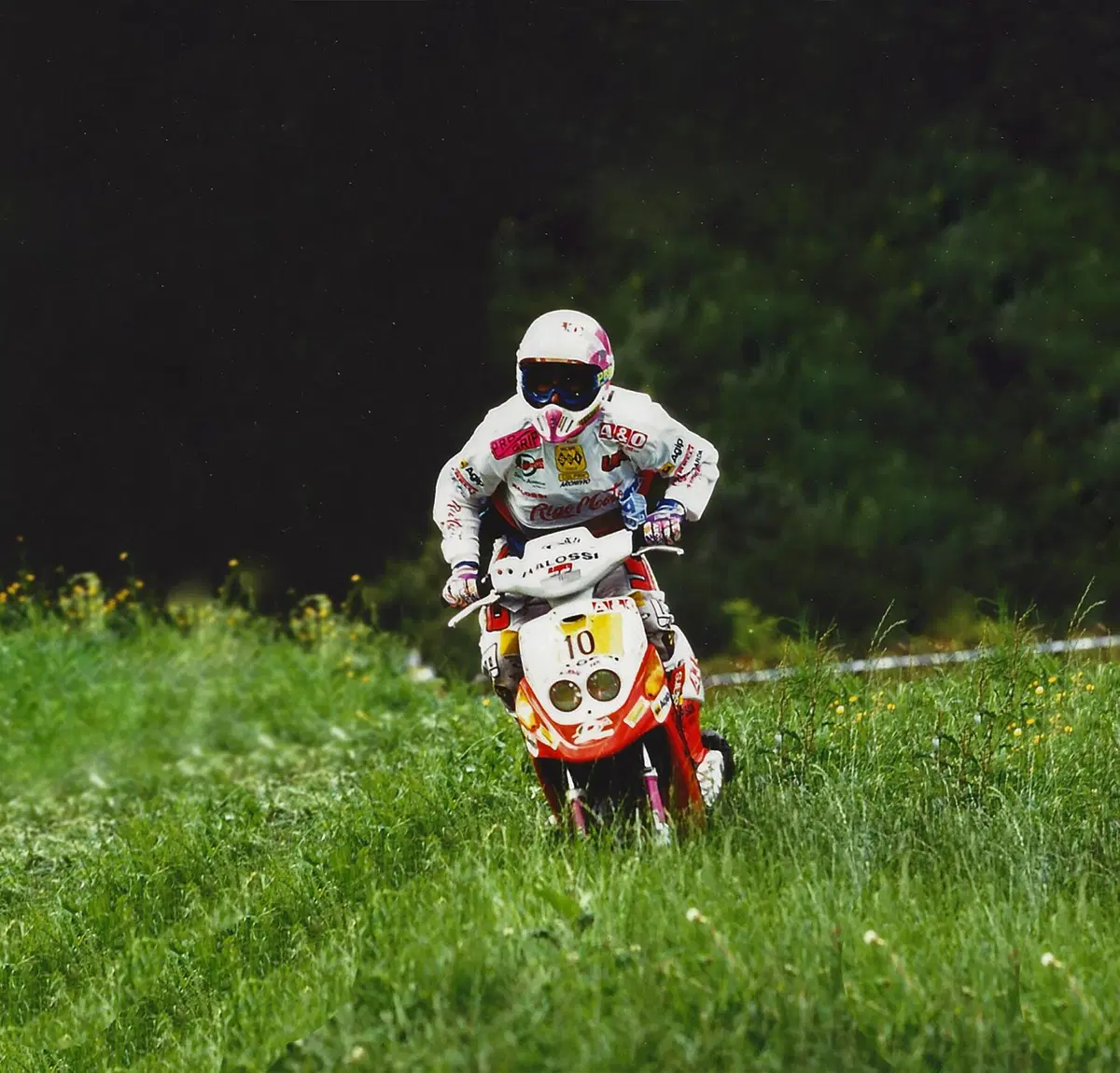 Il Booster Campione d'Italia creato da Rigo Racing negli anni 90 (5)