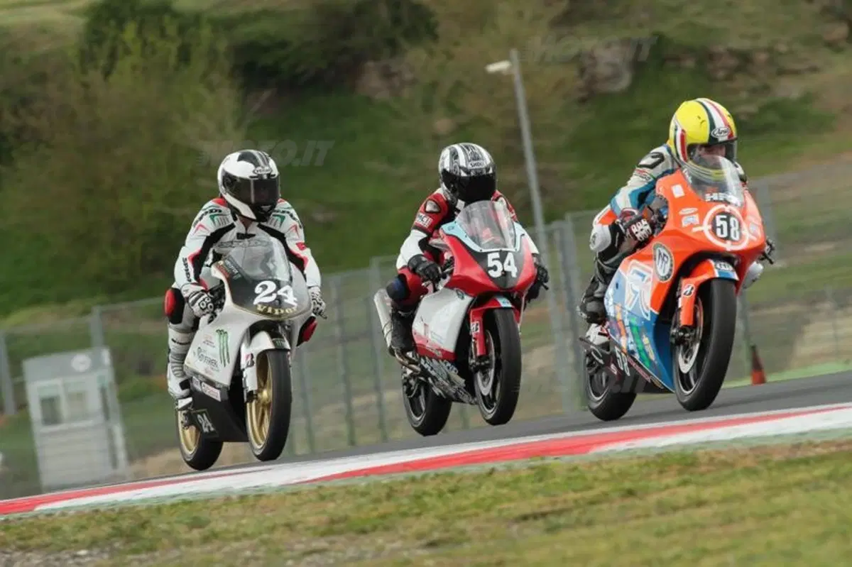 Coppa Italia. I campioni del futuro corrono questa domenica a Vallelunga (2)