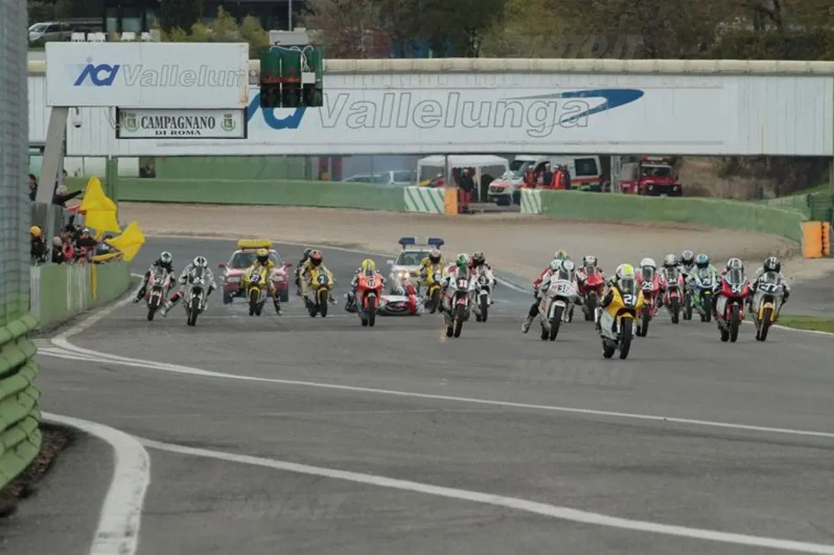Coppa Italia. I campioni del futuro corrono questa domenica a Vallelunga (4)