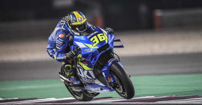 MotoGP: Joan Mir rinnova con Suzuki