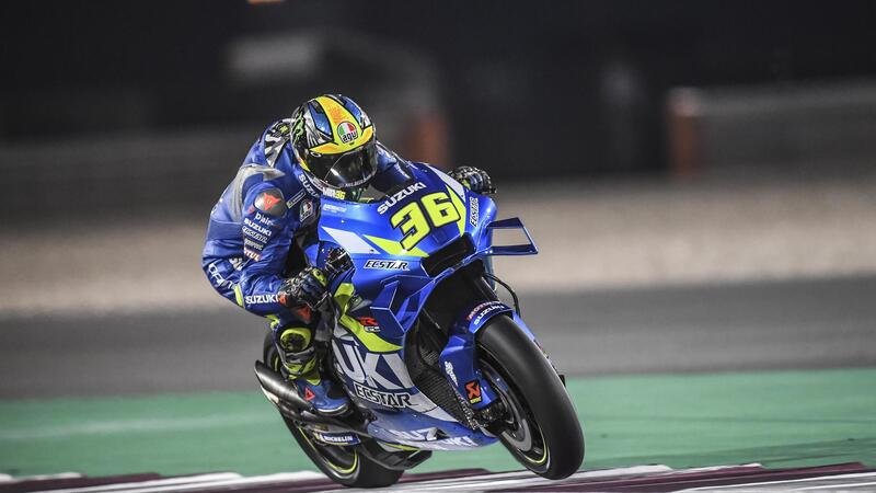MotoGP: Joan Mir rinnova con Suzuki