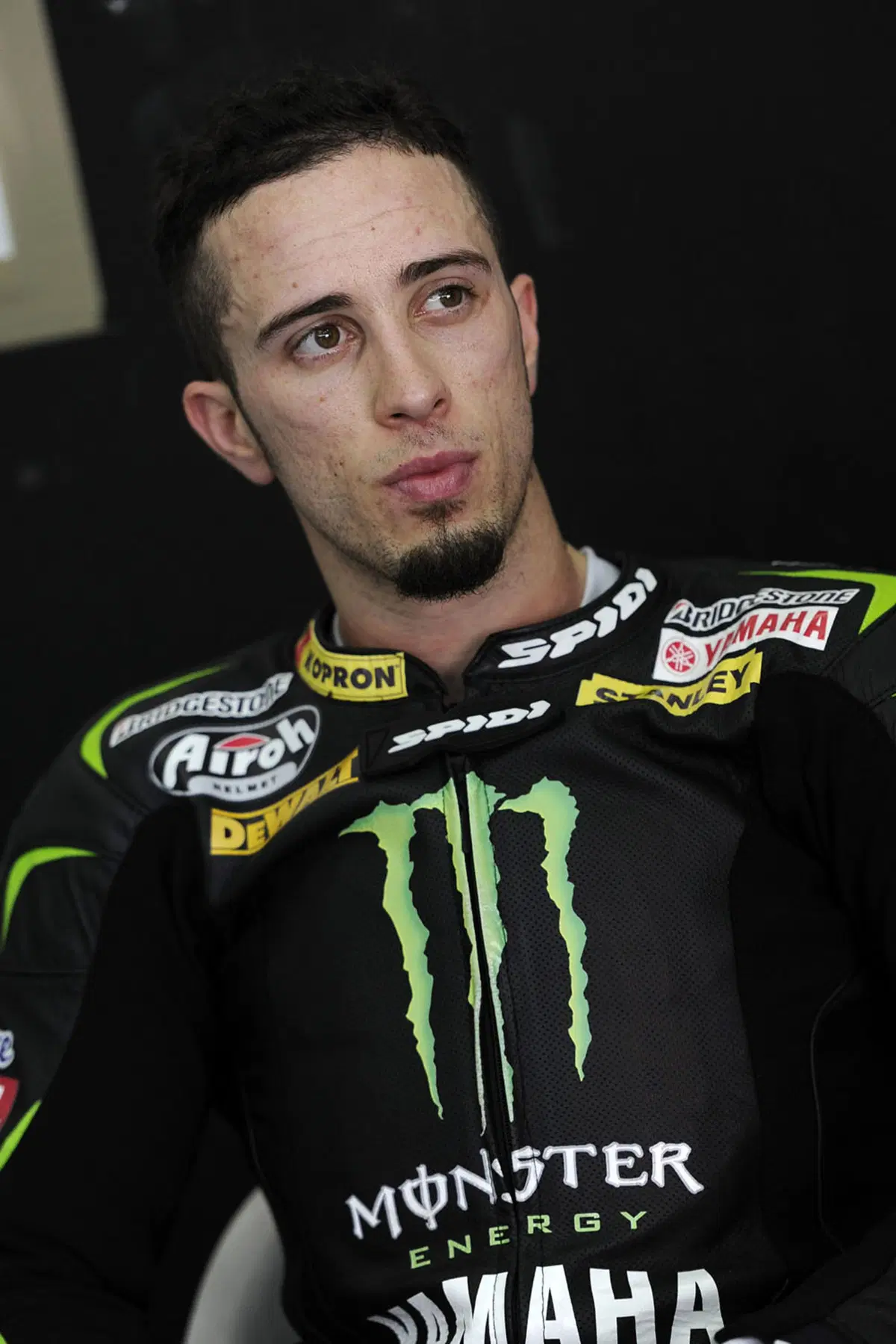 Agostini e Dovizioso raccontano la storia di Yamaha nelle gare