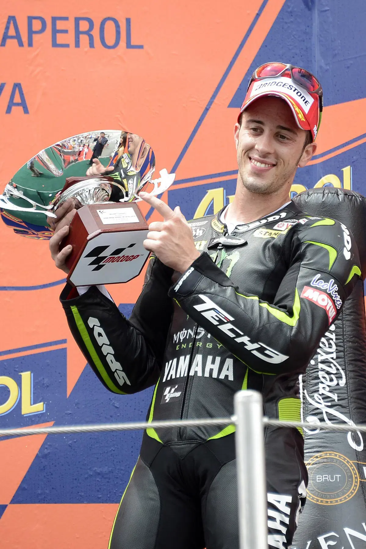 Agostini e Dovizioso raccontano la storia di Yamaha nelle gare (4)