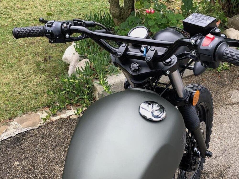 Mutt Motorcycles Hilts 125 (2019 - 20) (4)