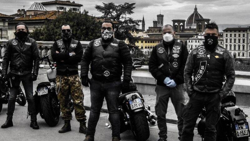 Iron Fist: Motorcycle Club e solidariet&agrave;