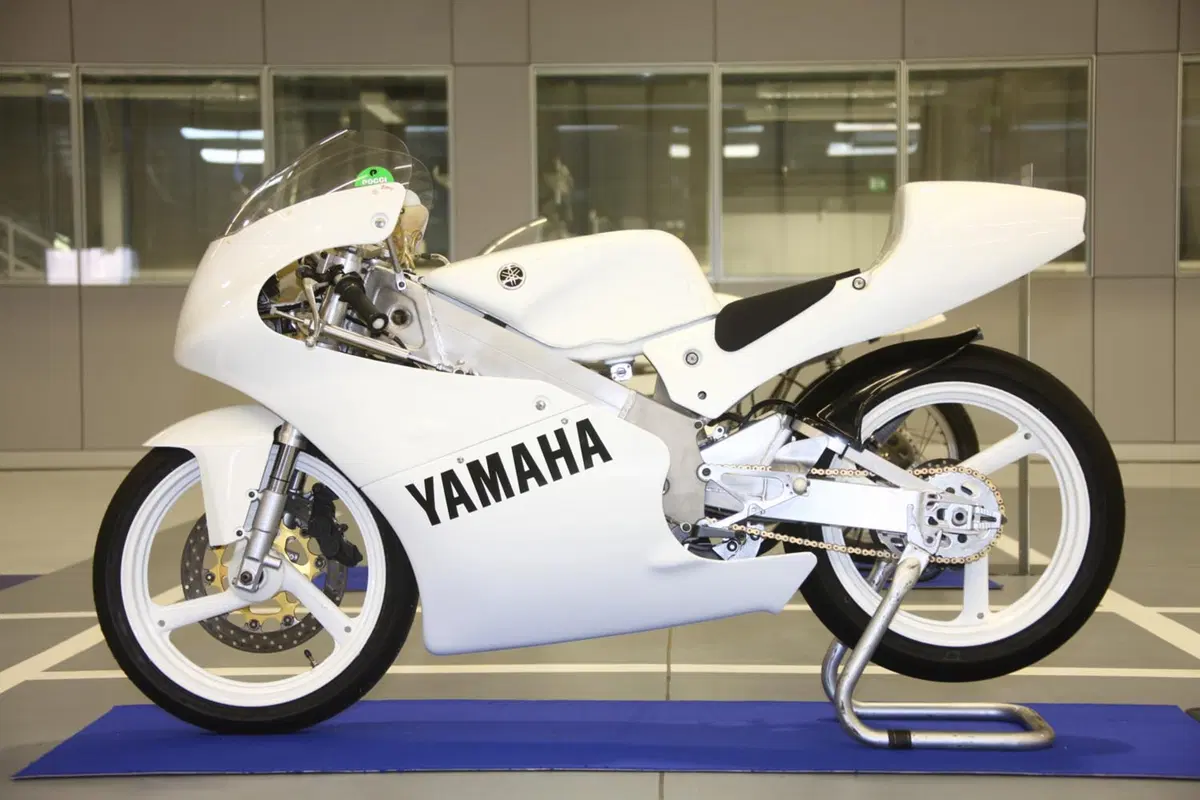 Agostini e Dovizioso raccontano la storia di Yamaha nelle gare (40)