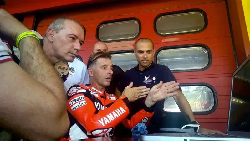 Alex Gramigni intervistato dai lettori di Moto.it