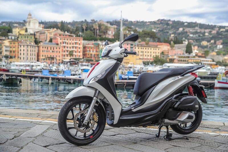 Fase 2 Piaggio: scooter da 29 euro al mese