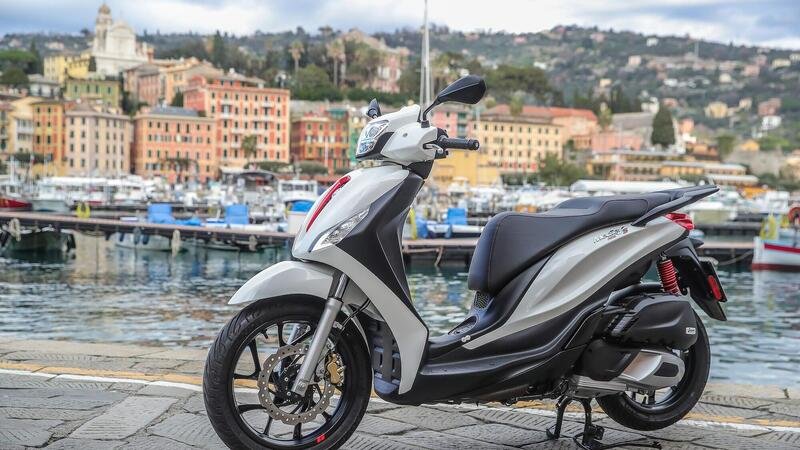 Fase 2 Piaggio: scooter da 29 euro al mese
