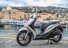 Fase 2 Piaggio: scooter da 29 euro al mese