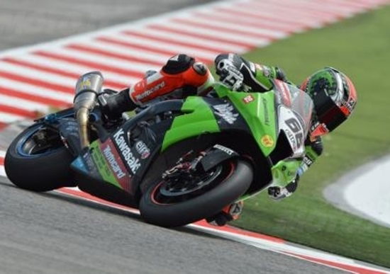 Sykes è primo nelle qualifiche alla Superpole di Misano