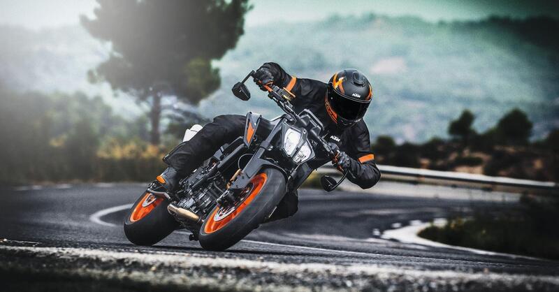 Fase 2: KTM proroga le promozioni su tutta la gamma