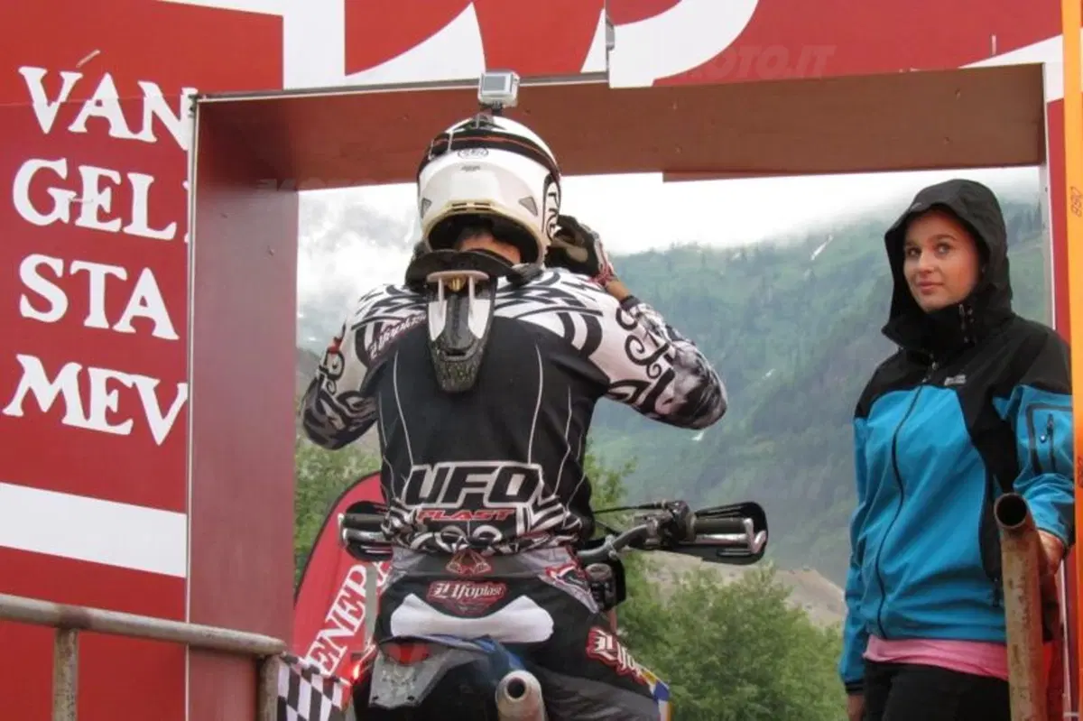 Erzberg Rodeo, dominio inglese. 7 check su 19 per il nostro inviato