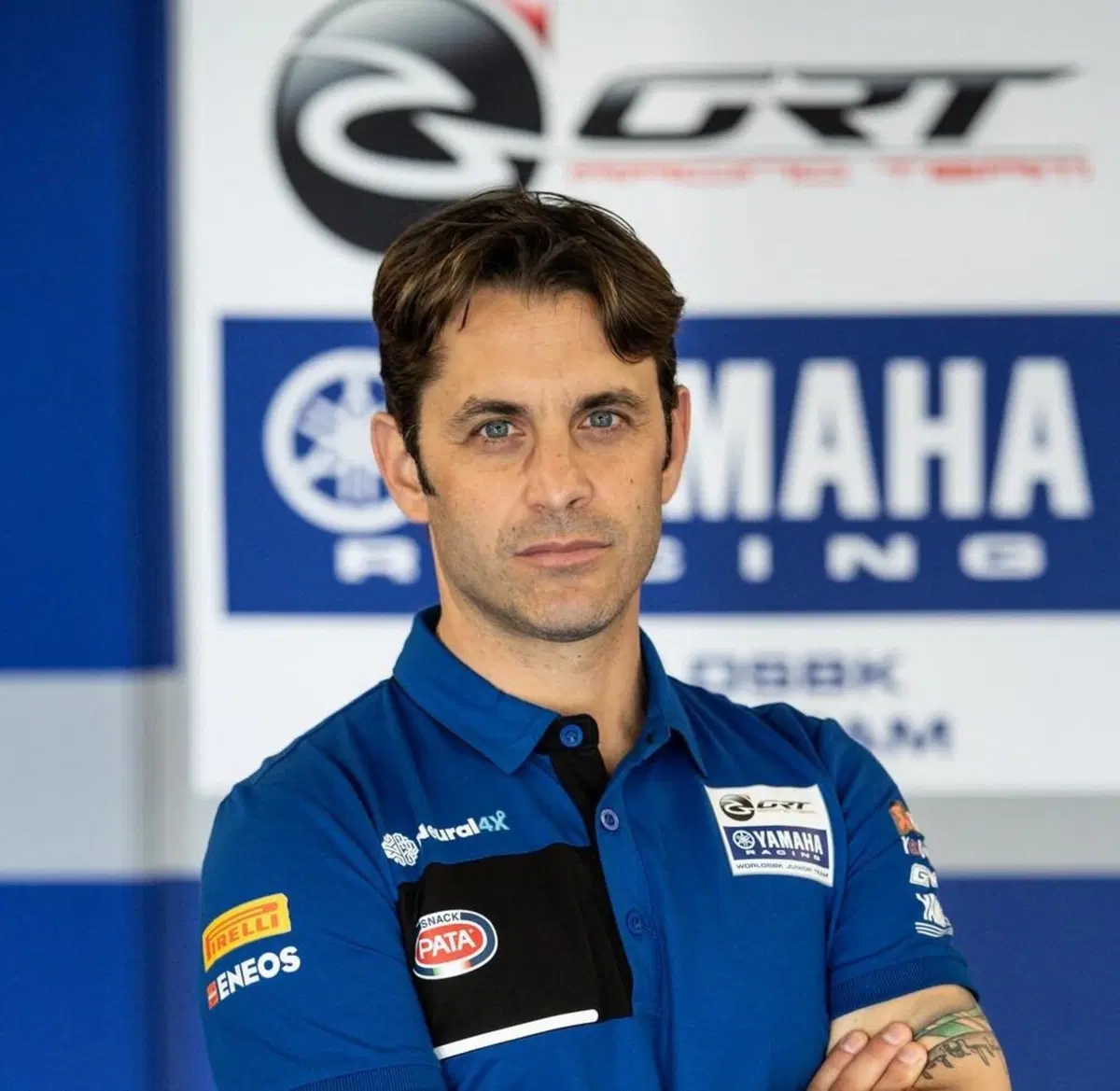 Filippo Conti, Yamaha e la Superbike (8)