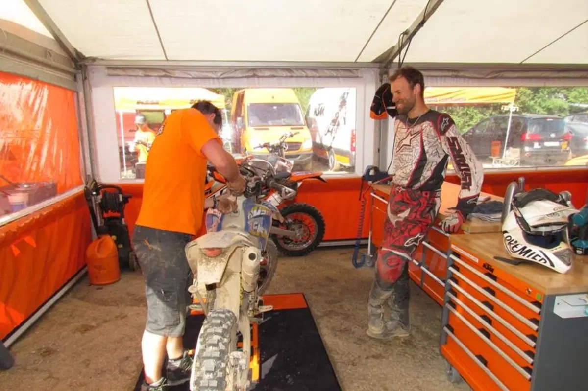 Erzberg Rodeo, dominio inglese. 7 check su 19 per il nostro inviato (5)