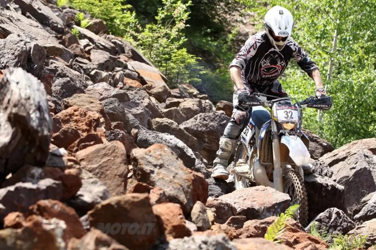 Erzberg Rodeo, dominio inglese. 7 check su 19 per il nostro inviato (6)