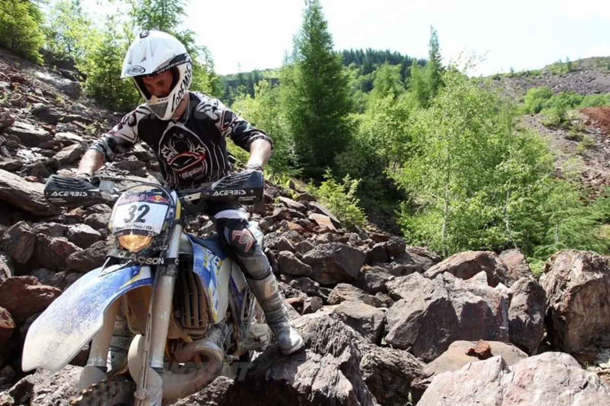 Erzberg Rodeo, dominio inglese. 7 check su 19 per il nostro inviato (11)