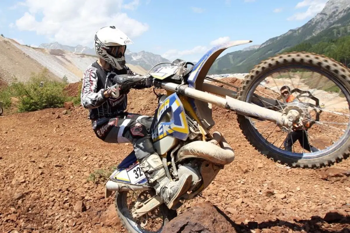 Erzberg Rodeo, dominio inglese. 7 check su 19 per il nostro inviato (13)