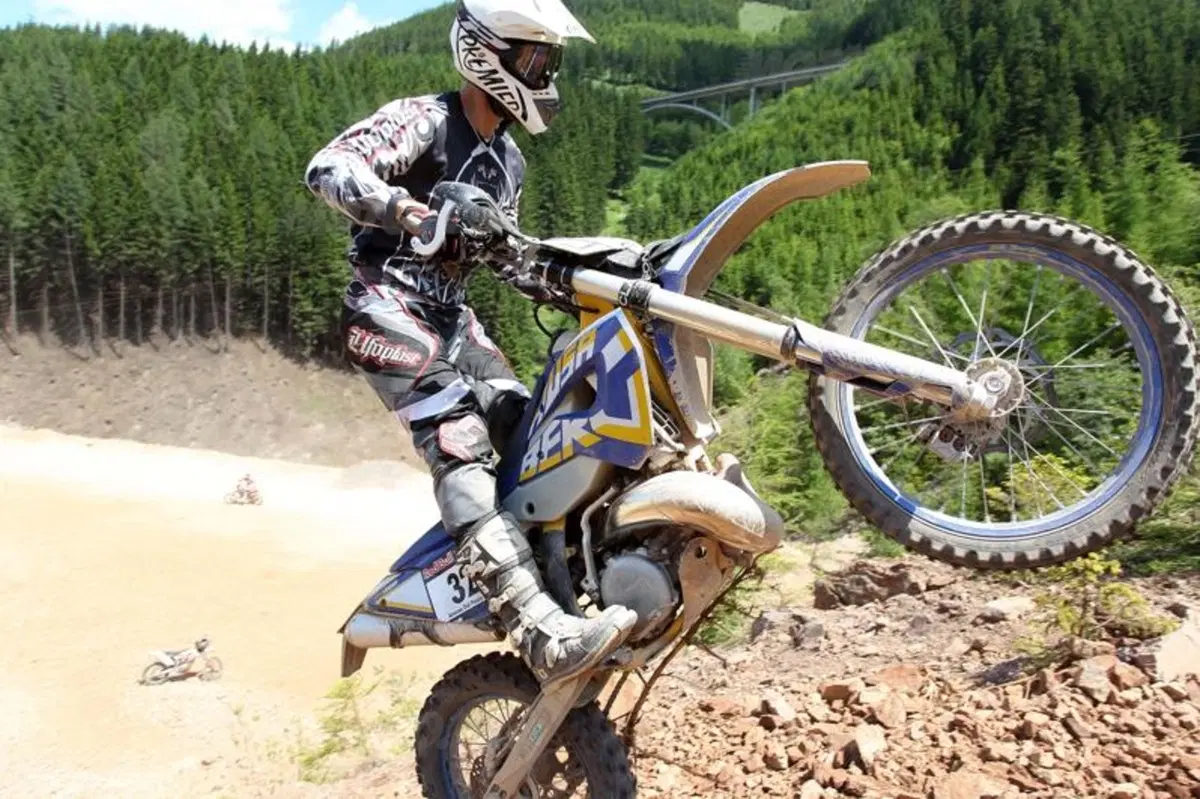 Erzberg Rodeo, dominio inglese. 7 check su 19 per il nostro inviato (14)