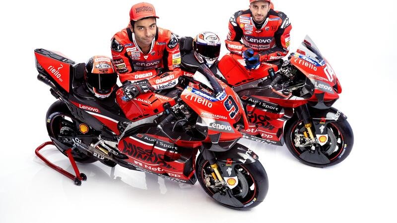 MotoGP, Ducati: quanti dubbi per il futuro