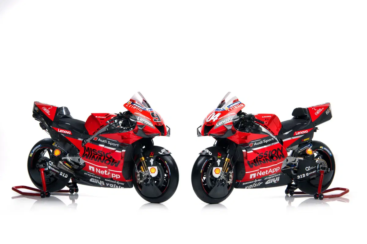 MotoGP. Ducati 2020. Dall'Igna: ""