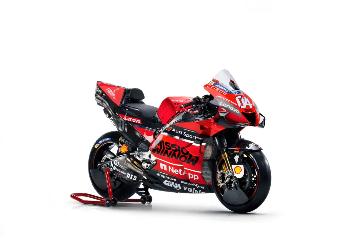 MotoGP. Ducati 2020. Dall'Igna: "" (3)