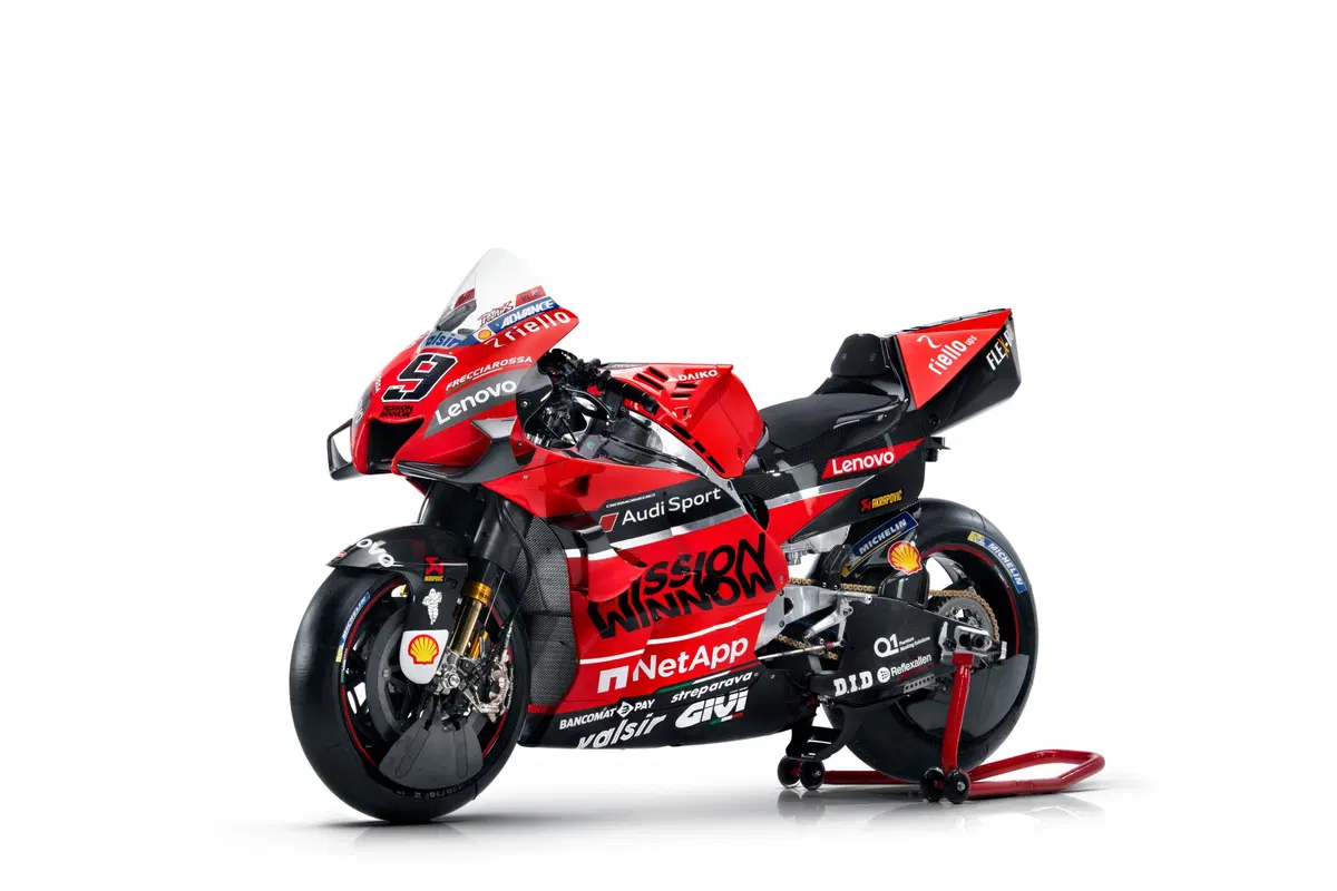 MotoGP. Ducati 2020. Dall'Igna: "" (9)