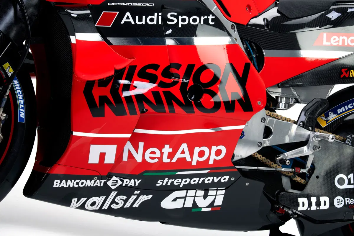 MotoGP. Ducati 2020. Dall'Igna: "" (20)