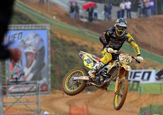 Desalle e Herlings vincono Gara 1 del GP del Portogallo