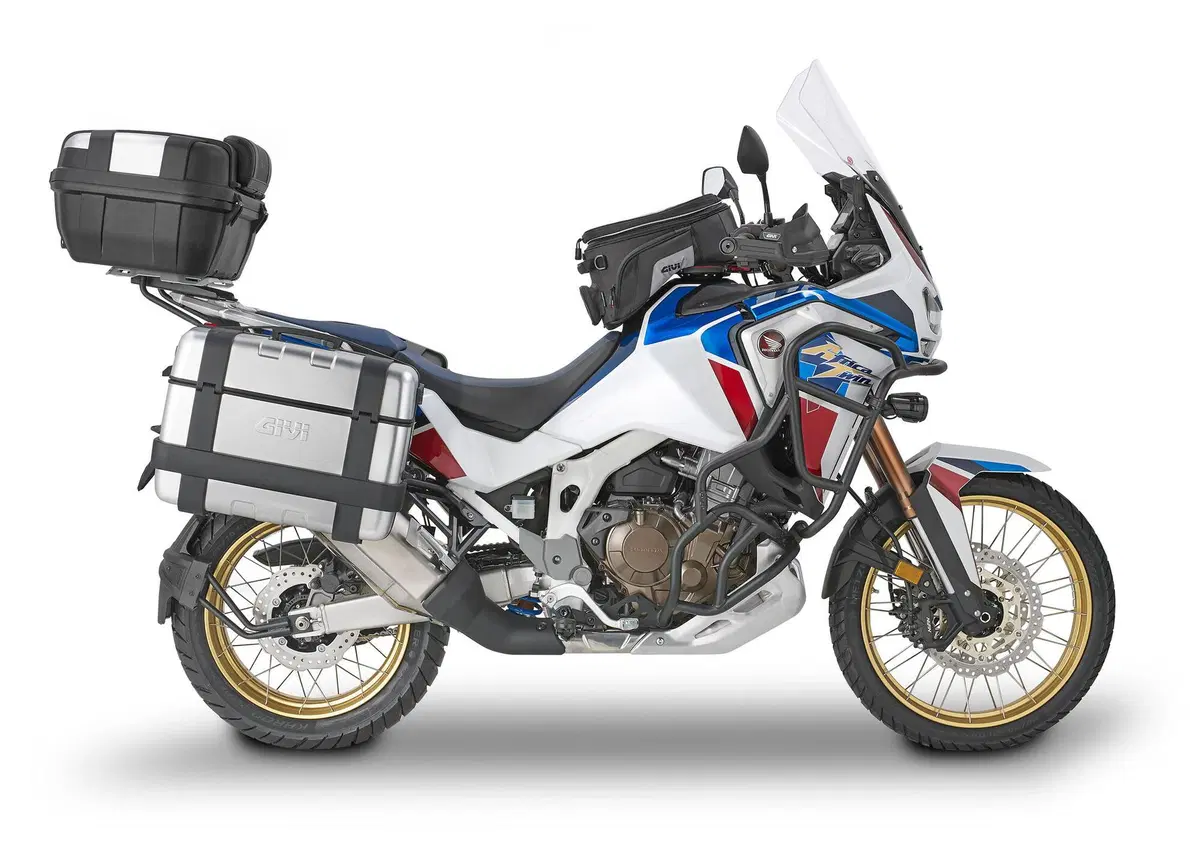 GIVI per la Honda Africa Twin Adventure Sport