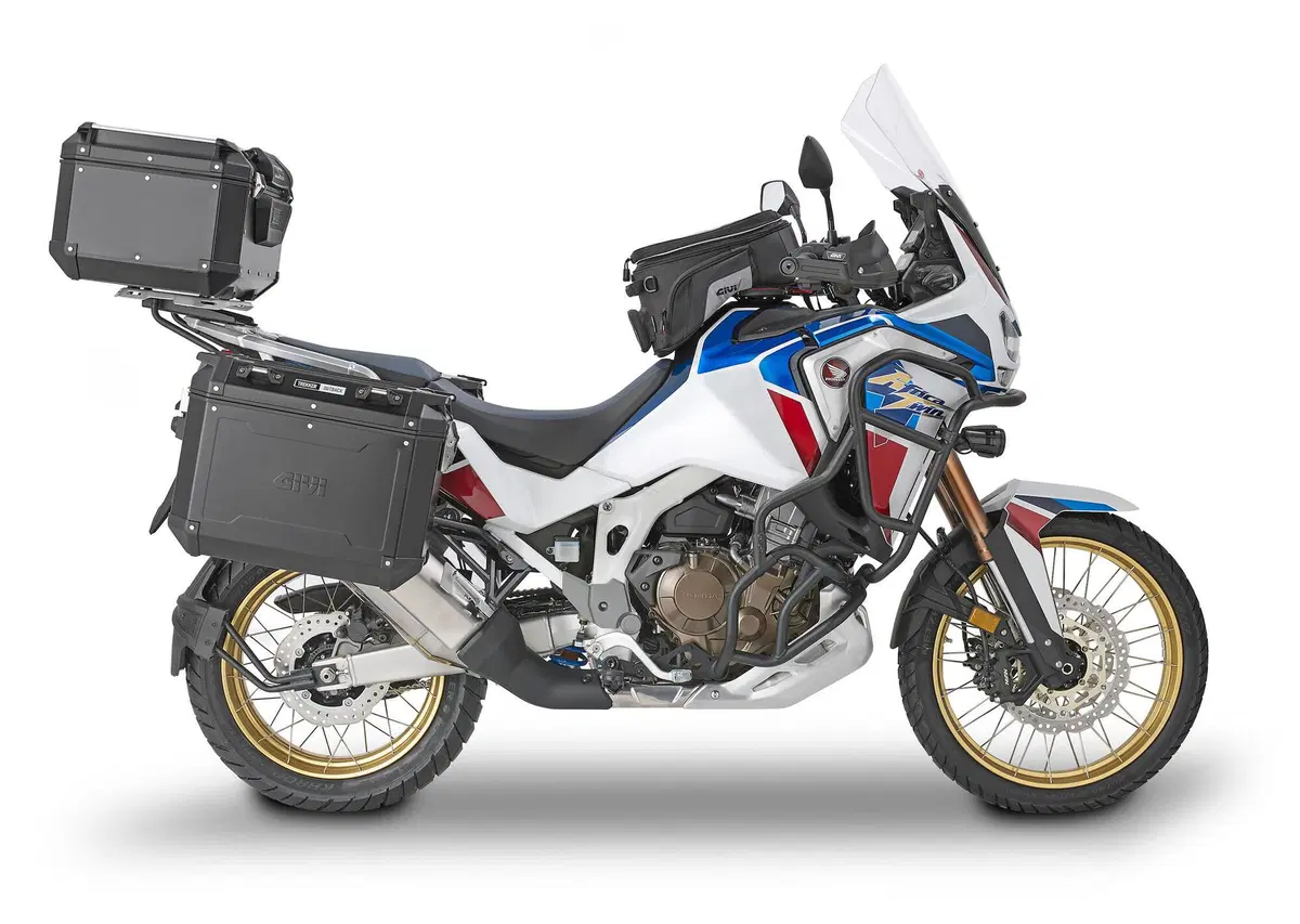 GIVI per la Honda Africa Twin Adventure Sport (2)